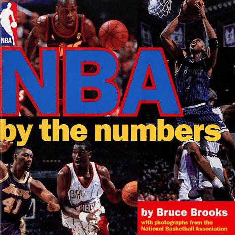 Cover of NBA by the Numbers
