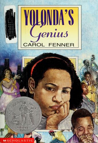 Cover of Yolanda's Genius