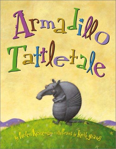 Cover of Armadillo Tattletale