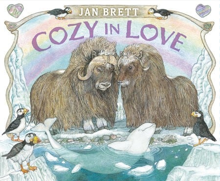Cover of Cozy in Love