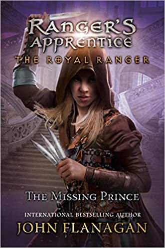 Cover of The Missing Prince