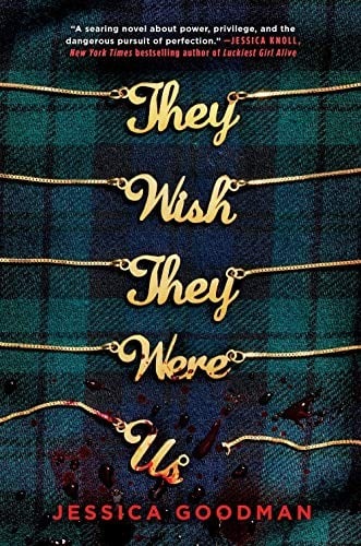 Cover of They Wish They Were Us