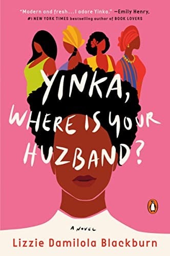 Cover of Yinka, Where Is Your Huzband?
