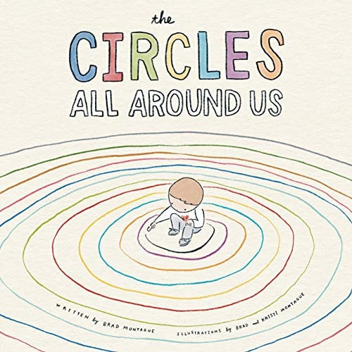 Cover of The Circles All Around Us