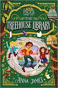Cover of The Treehouse Library