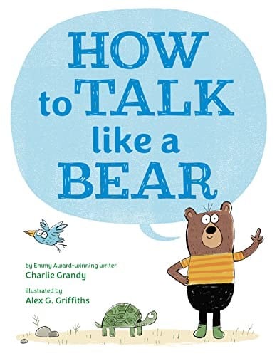 Cover of How to Talk Like a Bear
