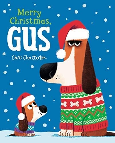 Cover of Merry Christmas, Gus