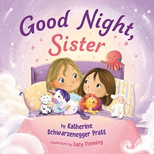 Cover of Good Night, Sister