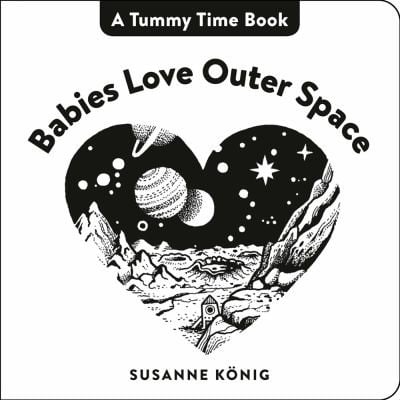 Cover of Babies Love Outer Space