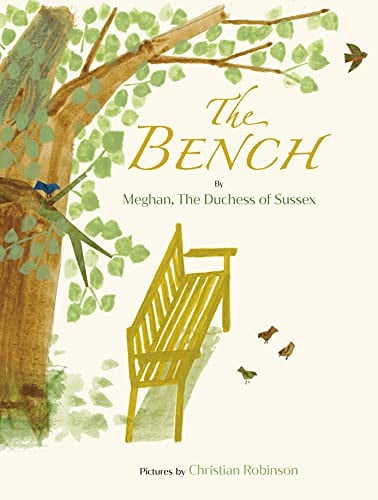 Cover of The Bench