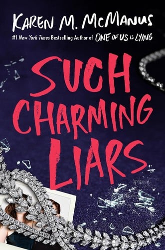 Cover of Such Charming Liars