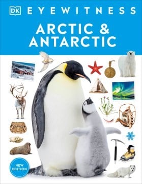 Cover of Eyewitness Arctic and Antarctic
