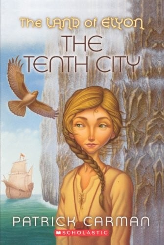 Cover of The Tenth City