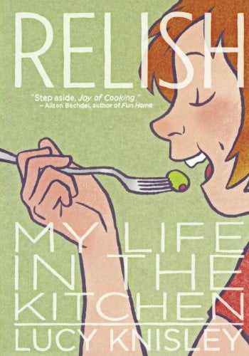 Cover of Relish My Life in the Kitchen