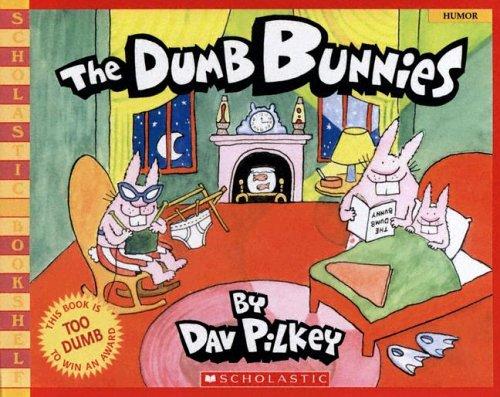 Cover of The Dumb Bunnies