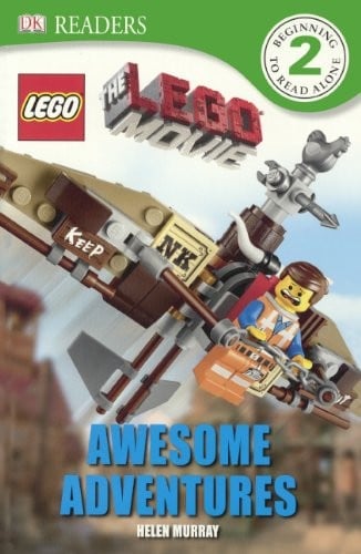 Cover of Awesome Adventures