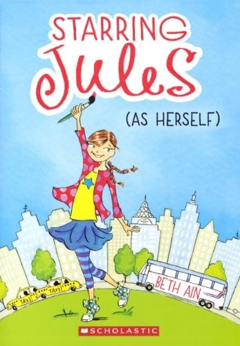 Cover of Starring Jules (as Herself)