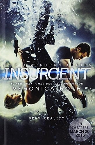 Cover of Insurgent