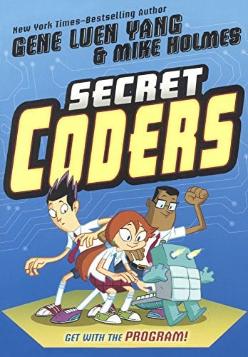 Cover of Secret Coders