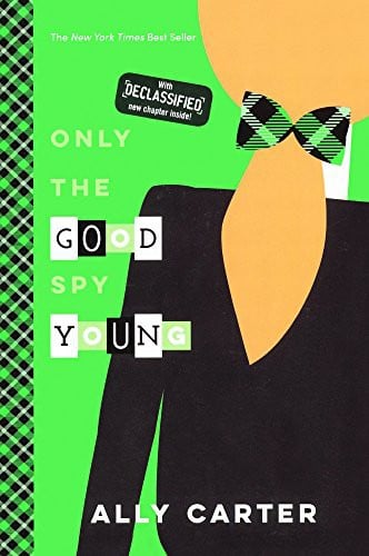 Cover of Only the Good Spy Young