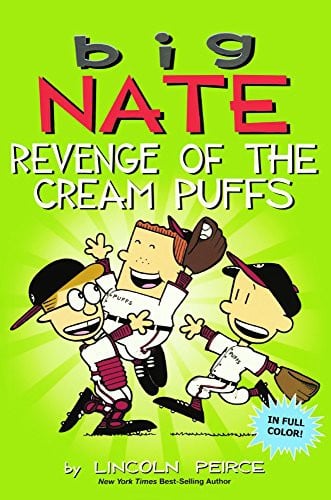 Cover of Revenge of the Cream Puffs