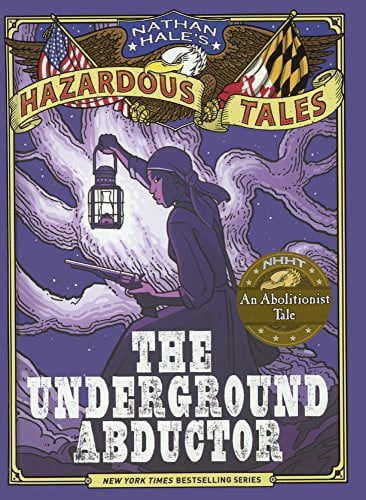 Cover of The Underground Abductor: An Abolitionist Tale