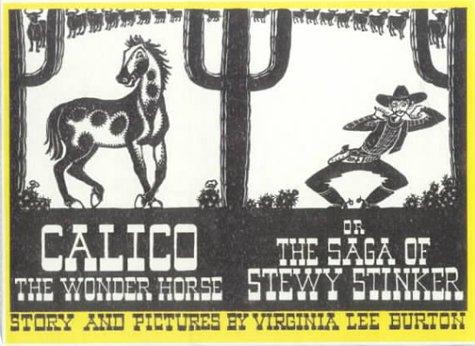Cover of Calico, the Wonder Horse