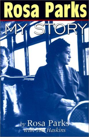 Cover of Rosa Parks My Story