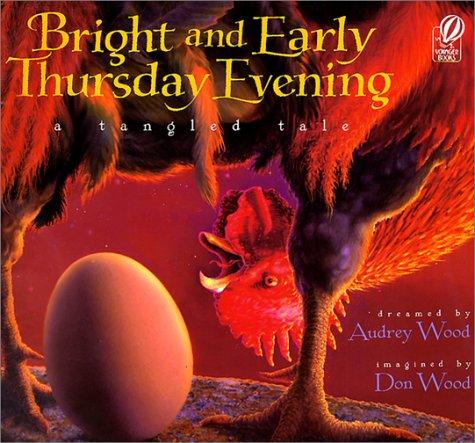 Cover of Bright and Early Thursday Evening A Tangled Tale
