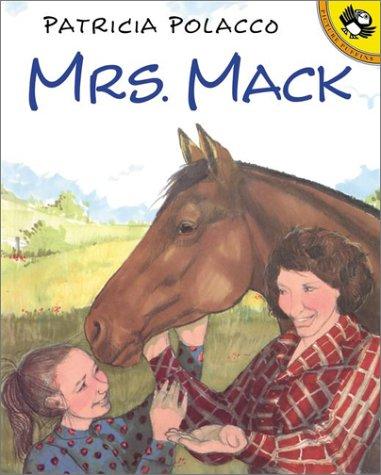 Cover of Mrs. Mack