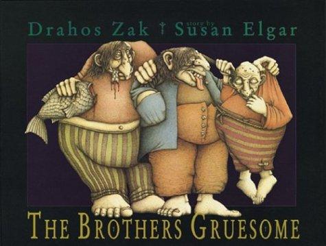 Cover of The Brothers Gruesome