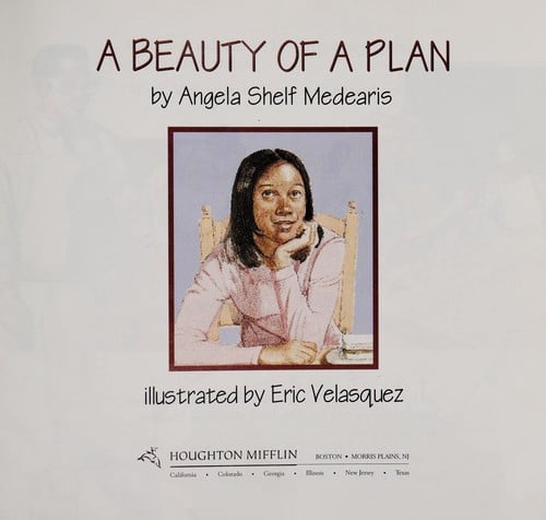 Cover of A Beauty of a Plan