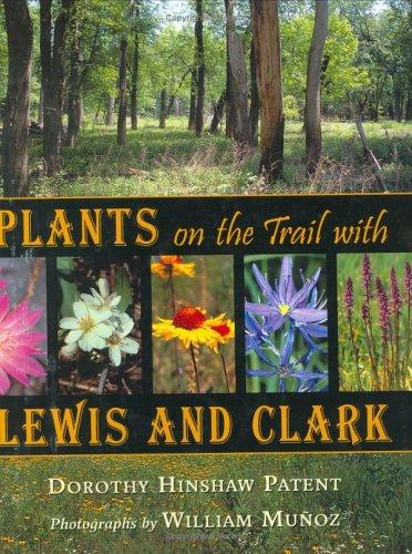 Cover of Plants on the Trail with Lewis and Clark