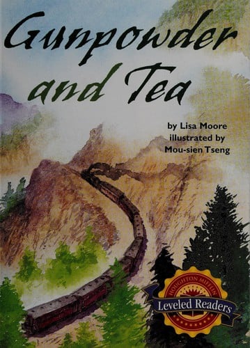 Cover of Houghton Mifflin Leveled Readers Grade 5 Above Level