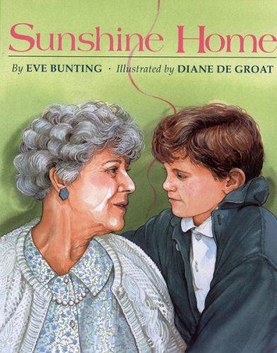 Cover of Sunshine Home
