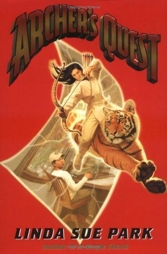 Cover of Archer's Quest