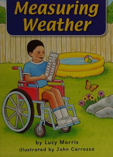 Cover of Measuring Weather