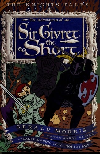 Cover of The Adventures of Sir Givret the Short