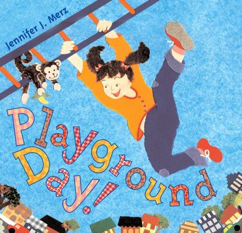 Cover of Playground Day!