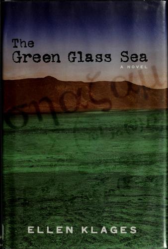 Cover of The Green Glass Sea