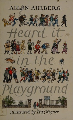 Cover of Heard it in the Playground