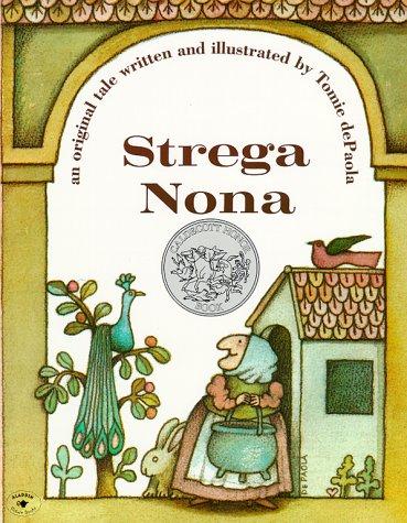 Cover of Strega Nona