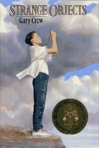 Cover of Strange Objects