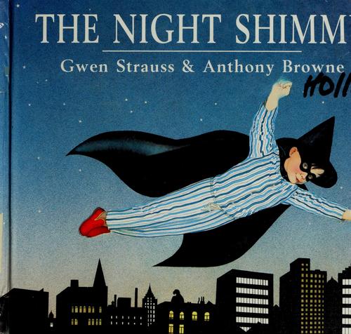 Cover of The Night Shimmy
