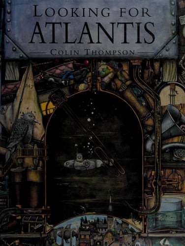 Cover of Looking for Atlantis