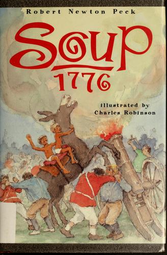 Cover of Soup 1776