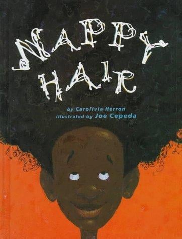 Cover of Nappy Hair