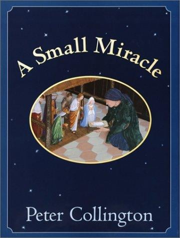 Cover of A Small Miracle
