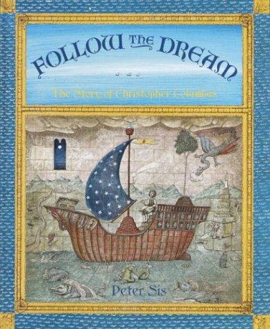 Cover of Follow the Dream: The Story of Christopher Columbus