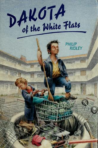 Cover of Dakota of the White Flats
